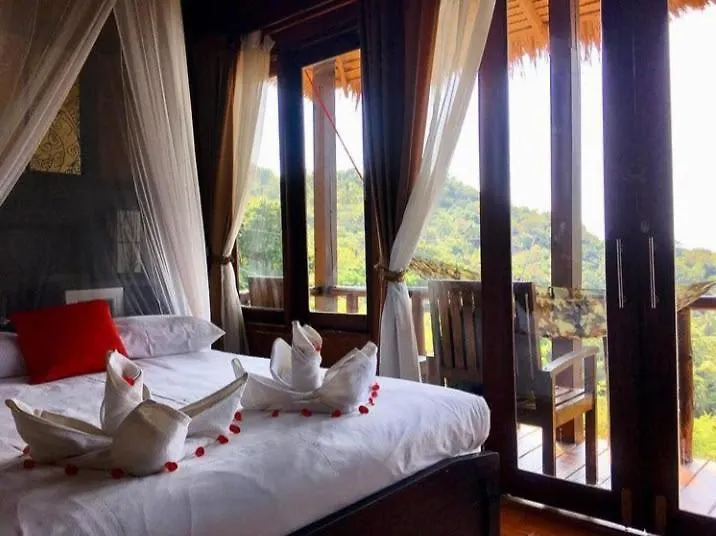 Tree House Bungalows Koh Tao Hotel
