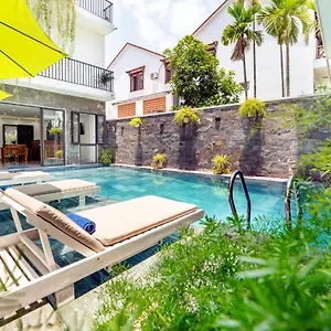 Tomorrow Oasis Boutique 3* Hoi An