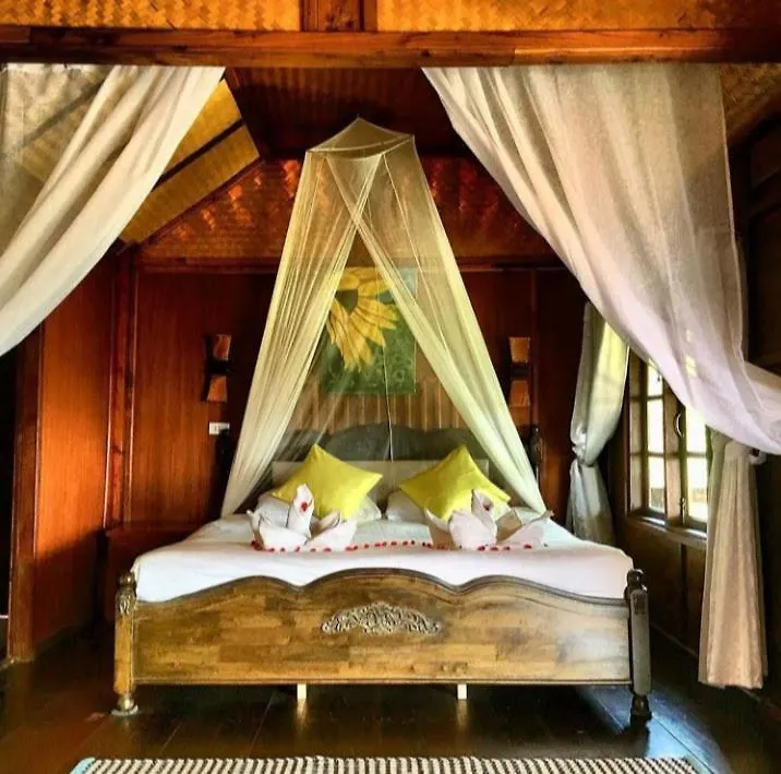 מלון Tree House Bungalows קו טאו